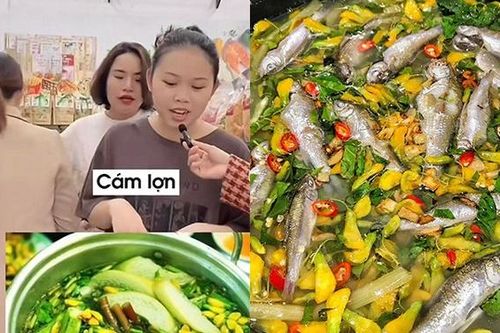 Món đặc sản nức tiếng miền Tây, chỉ có 1 mùa trong năm