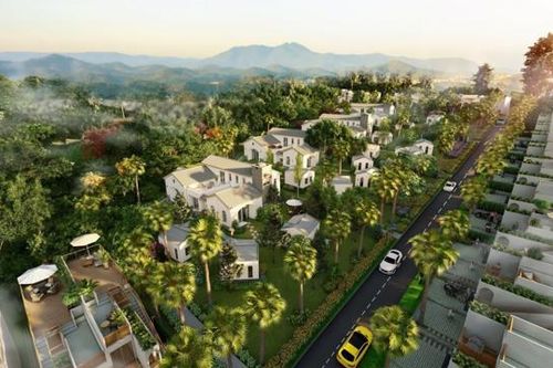Xu hướng đầu tư bất động sản nghỉ dưỡng gần gũi với thiên nhiên