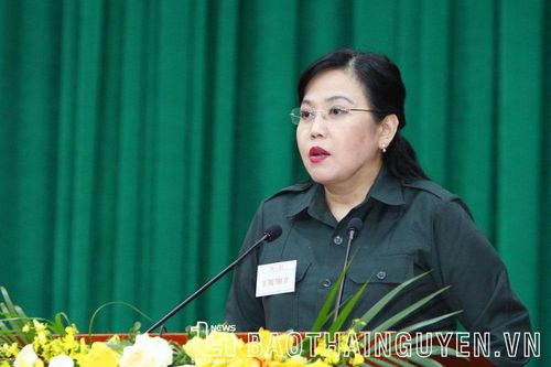 Khai mạc diễn tập khu vực phòng thủ tỉnh Thái Nguyên năm 2022