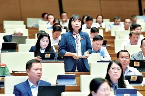 Tin tưởng vào Quốc hội đổi mới, hành động, Chính phủ liêm chính, kiến tạo