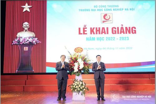 Trường ĐH Công nghiệp Hà Nội chuẩn bị sẵn sàng tham gia xếp hạng thế giới QS