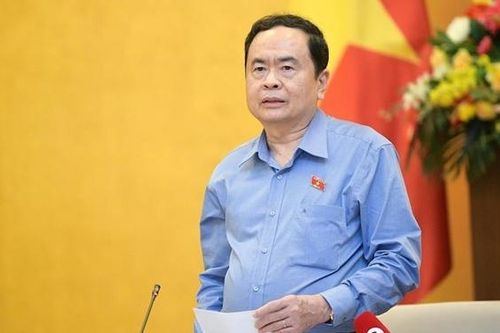 Phó Chủ tịch Thường trực Quốc hội Trần Thanh Mẫn chủ trì cuộc họp của Ban Chỉ đạo, Ban Tổ chức Hội thảo Văn hóa 2022