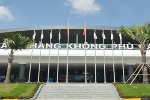 Kiến nghị mở rộng sân bay Phù Cát, nâng cấp thành cảng quốc tế