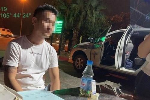 Tài xế không bằng lái, dương tính ma túy chạy quá tốc độ trên cao tốc