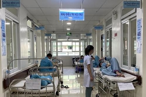 Đà Nẵng khẩn trương xử lý các ổ dịch