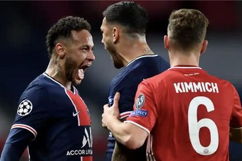 Liverpool gặp Real, PSG gặp Bayern ở vòng 1/8 Champions League