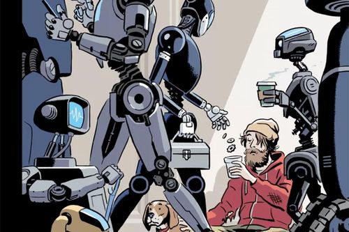 Làm 5 nghề này, bạn sẽ không sợ mất việc khi robot lên ngôi