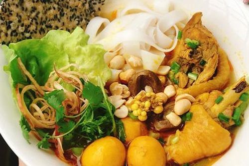Mì Quảng được công nhận là giá trị ẩm thực Châu Á, lưu ngay công thức đơn giản chế biến cho gia đình