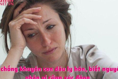 Bố chồng khuyên con dâu ly hôn, biết nguyên nhân ai cũng xúc động