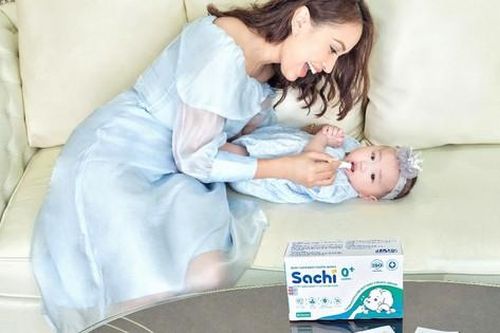 Gạc răng miệng thảo dược Sachi – Mẹ thông thái tin chọn