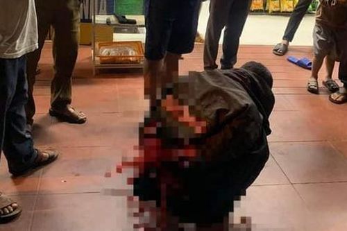 Bắt giữ thanh niên dùng súng nhựa cướp cửa hàng tạp hóa
