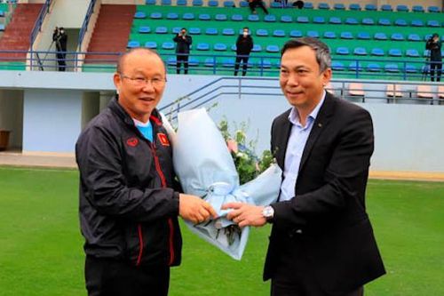 Đi tìm 'Park Hang-seo 2.0' và những thách thức cho VFF khóa mới