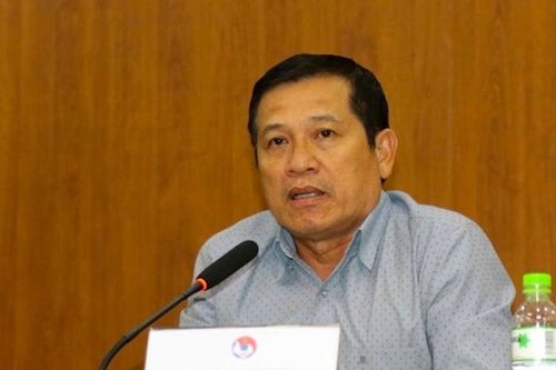 VFF giữ ông Dương Văn Hiền lại ghế Trưởng ban Trọng tài
