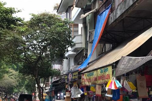 Xử lý tình trạng vi phạm trật tự đô thị ở phố cổ Hà Nội