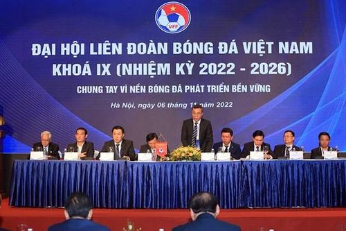 Sức bật mới của bóng đá Việt
