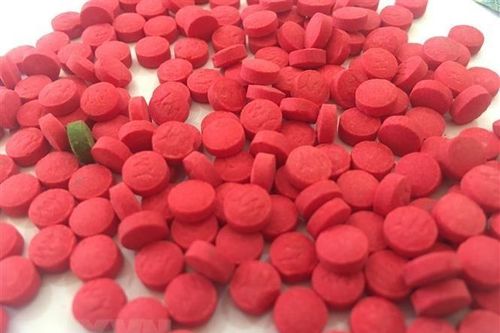 Bắt 2 anh em vận chuyển 12.000 viên ma túy tổng hợp