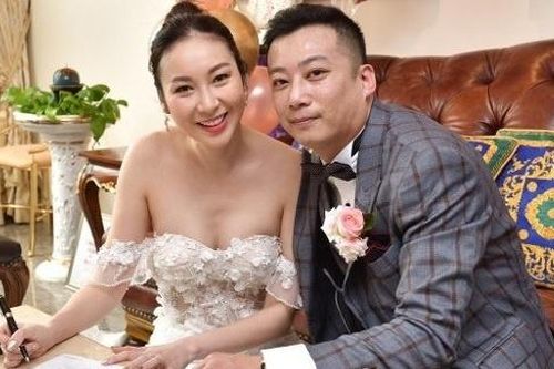 Trang Tư Mẫn ly hôn chồng doanh nhân sau 2 năm cưới