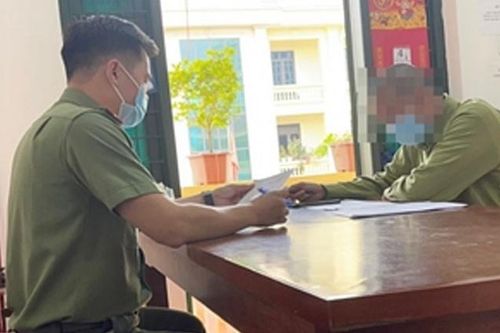 Xử phạt người đăng tin xuyên tạc 'cô giáo mầm non bị tố ngoại tình'