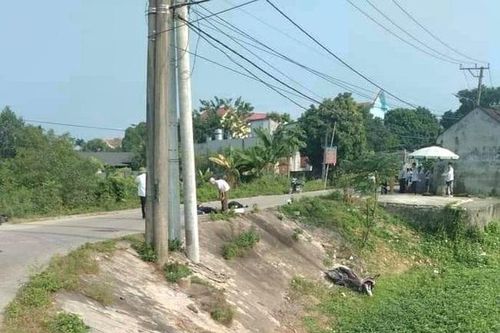3 người trong gia đình tử vong dưới bánh xe tải
