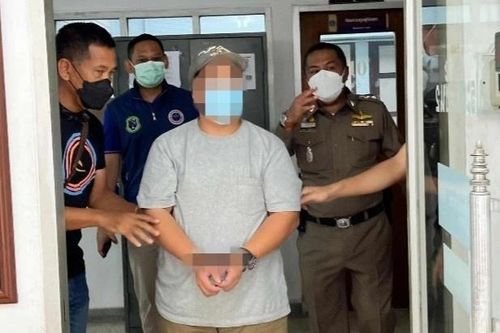 Trợ lý đạo diễn Thái Lan bị bắt vì cáo buộc quấy rối bé trai 15 tuổi