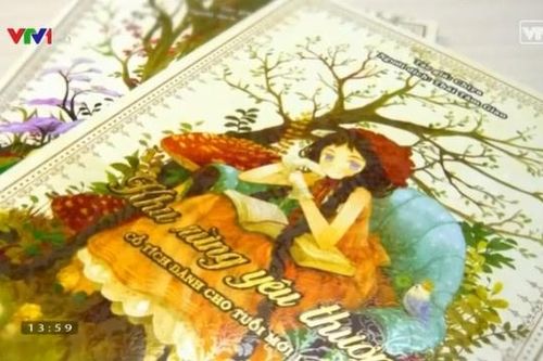 Cổ tích cho tuổi mới lớn