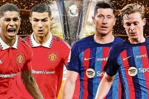 MU và Barca gặp may khi đối đầu nhau