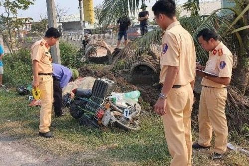 Điều tra vụ người phụ nữ tử vong gần cầu Bình