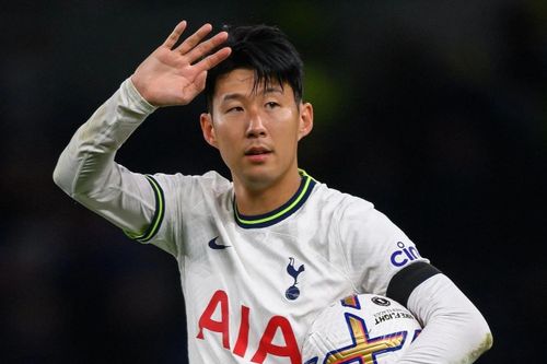 Gu chọn đồng hồ của Son Heung-min