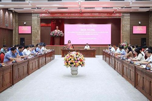 Hà Nội: Tập trung thực hiện các giải pháp nhằm quản lý chặt chẽ đảng viên