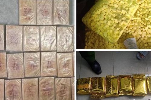 TP Hồ Chí Minh: Triệt phá đường dây ma túy do Thảo 'bầu' cầm đầu