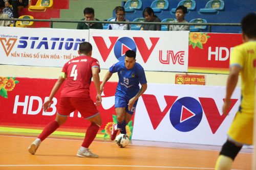 Giải Futsal VĐQG có nhà vô địch mới