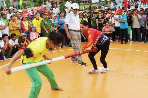 Định mức kinh tế - kỹ thuật cung cấp dịch vụ Bảo tồn và phát triển các môn thể thao dân tộc