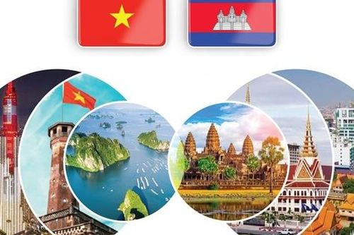 Infographics: Quan hệ Việt Nam-Campuchia và đóng góp của Việt Nam trong ASEAN