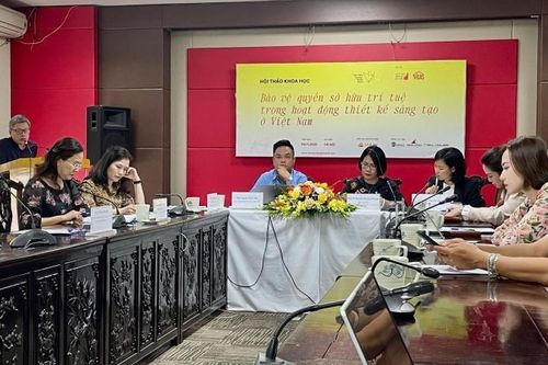 Bảo vệ quyền sở hữu trí tuệ trong thiết kế sáng tạo ở Việt Nam