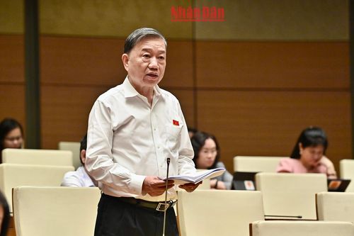 Việt Nam là đất nước an ninh, an toàn so mặt bằng chung thế giới