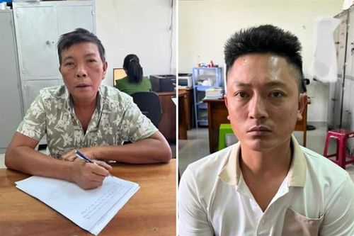 Lật tẩy 2 gã xe ôm gian trá