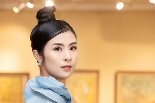 Không phải đám cưới, thứ khiến Hoa hậu Ngọc Hân bận rộn thời gian này lại là công việc khác