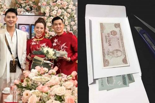 Bạn thân và những pha mừng đám cưới 'đáng đồng tiền bát gạo'