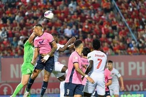 Hải Phòng FC nhận án phạt trước trận gặp Nam Định