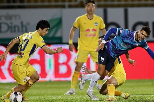 Hoàng Anh Gia Lai mất trụ cột ở trận gặp Hà Tĩnh?