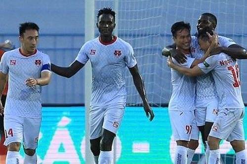 Thắng sát nút Nam Định, Hải Phòng tiếp tục nuôi giấc mơ vô địch