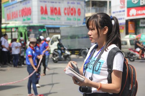 Nhà báo Phạm Thị Anh: Sân chơi rất ý nghĩa cho phóng viên theo dõi mảng giáo dục
