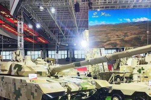 Nhìn gần vũ khí hiện đại tại Airshow China 2022