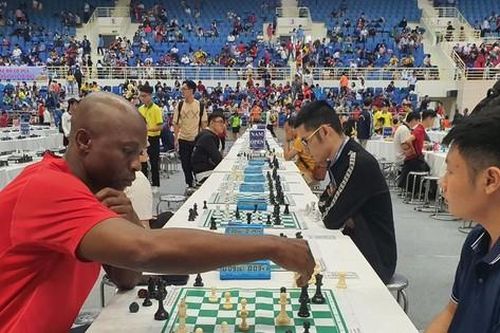 Giải cờ vua nhanh Hà Nội mở rộng năm 2022 lập kỷ lục về số vận động viên