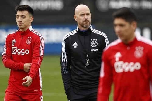 MU méo mặt khi mất Lisandro Martinez ở lượt đi đấu Barca