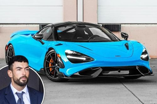 Cựu nhân viên McLaren 'chơi lớn', quay lại công ty trộm siêu xe