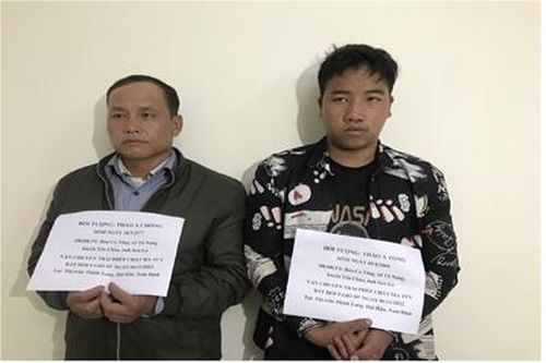 Hai anh em ruột vận chuyển 12.000 viên ma túy tổng hợp