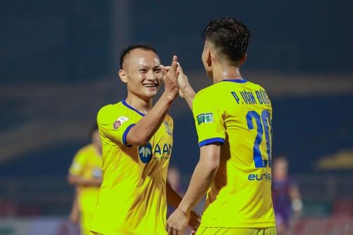 Trọng Hoàng - 'ngoại binh thứ 4' của Sông Lam Nghệ An