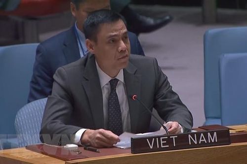 Việt Nam đề cao sự phối hợp, chia sẻ thông tin của Đại hội đồng LHQ