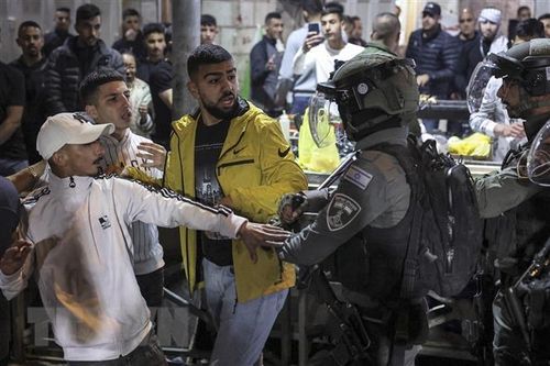 Việt Nam kêu gọi tăng hỗ trợ tài chính cho người tị nạn Palestine